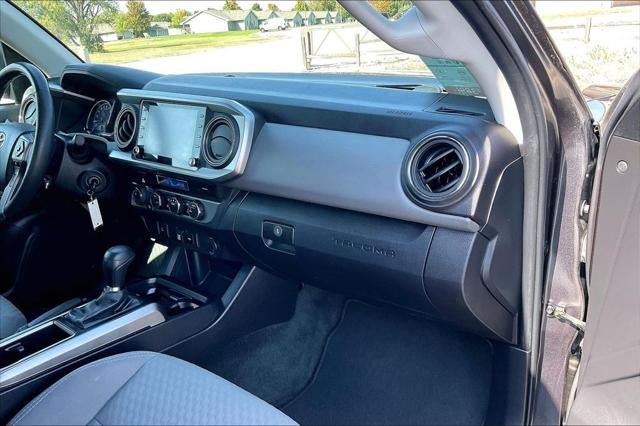2022 Toyota Tacoma SR5 V6