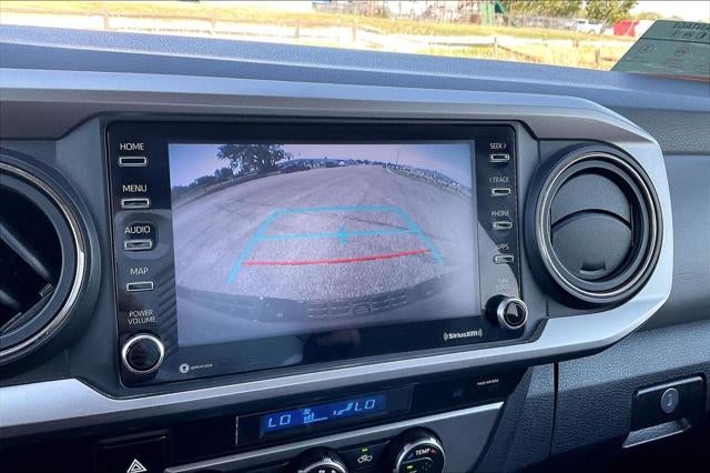 2022 Toyota Tacoma SR5 V6