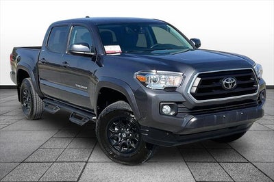 2022 Toyota Tacoma SR5 V6