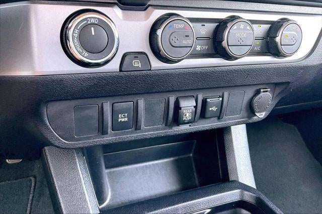 2022 Toyota Tacoma SR5 V6