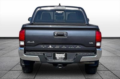 2022 Toyota Tacoma SR5 V6