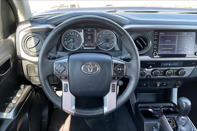 2022 Toyota Tacoma SR5 V6