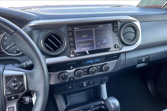 2022 Toyota Tacoma SR5 V6