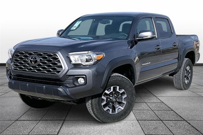 2023 Toyota Tacoma TRD Off-Road V6