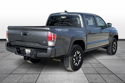 2023 Toyota Tacoma TRD Off-Road V6