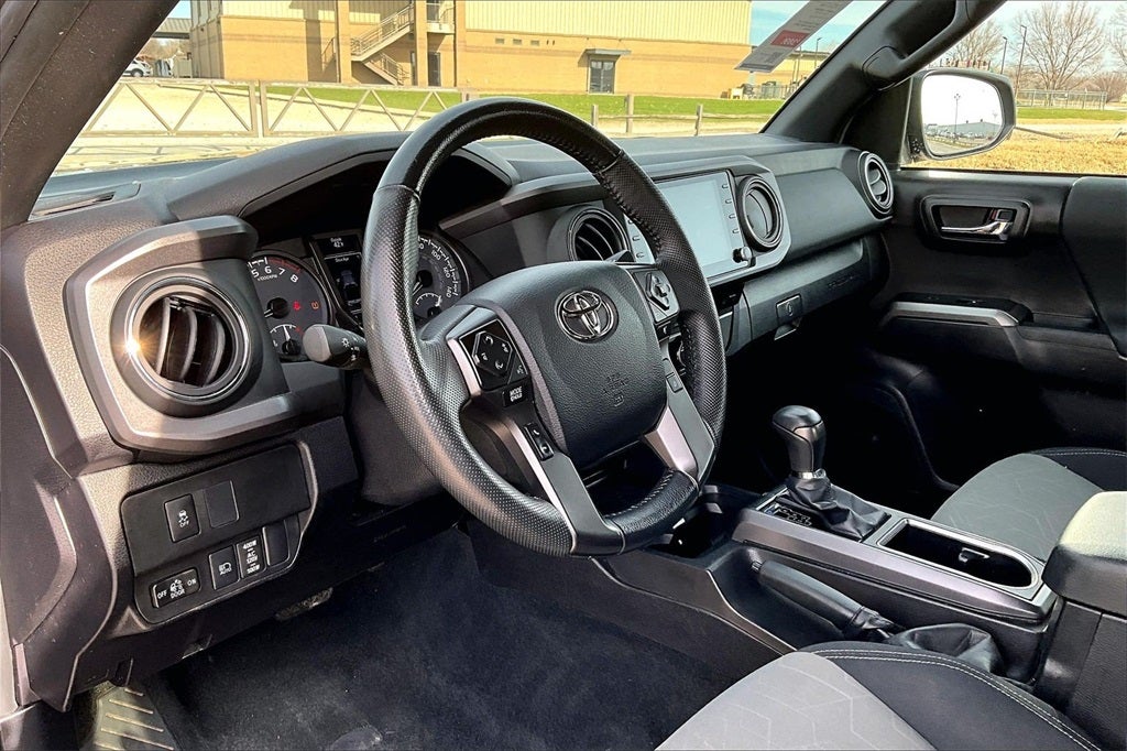 2023 Toyota Tacoma TRD Off-Road V6