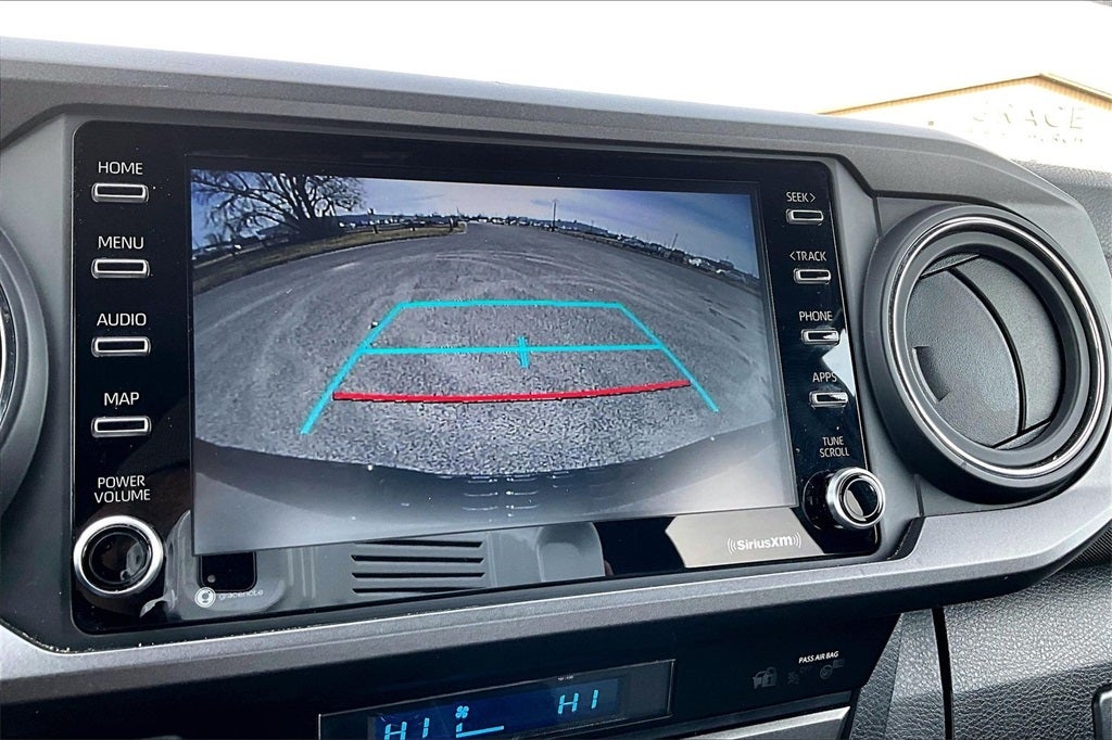 2023 Toyota Tacoma TRD Off-Road V6