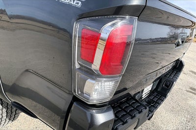 2023 Toyota Tacoma TRD Off-Road V6