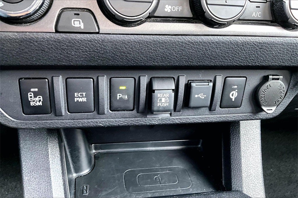 2023 Toyota Tacoma TRD Off-Road V6