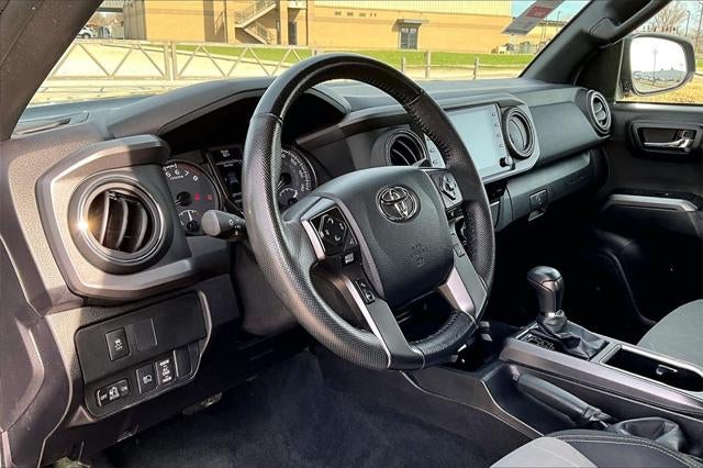 2023 Toyota Tacoma TRD Off-Road V6