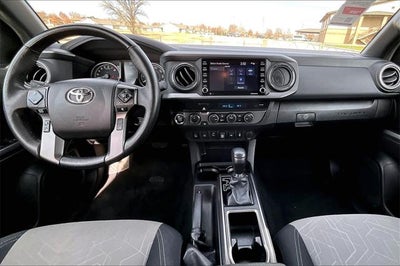 2023 Toyota Tacoma TRD Off-Road V6