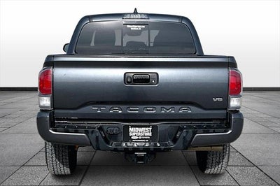 2023 Toyota Tacoma TRD Off-Road V6