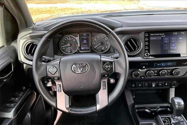 2023 Toyota Tacoma TRD Off-Road V6