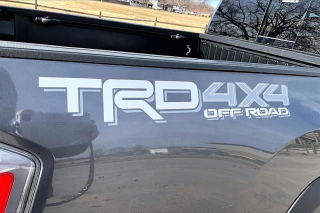 2023 Toyota Tacoma TRD Off-Road V6