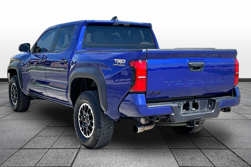 2025 Toyota Tacoma TRD Off-Road