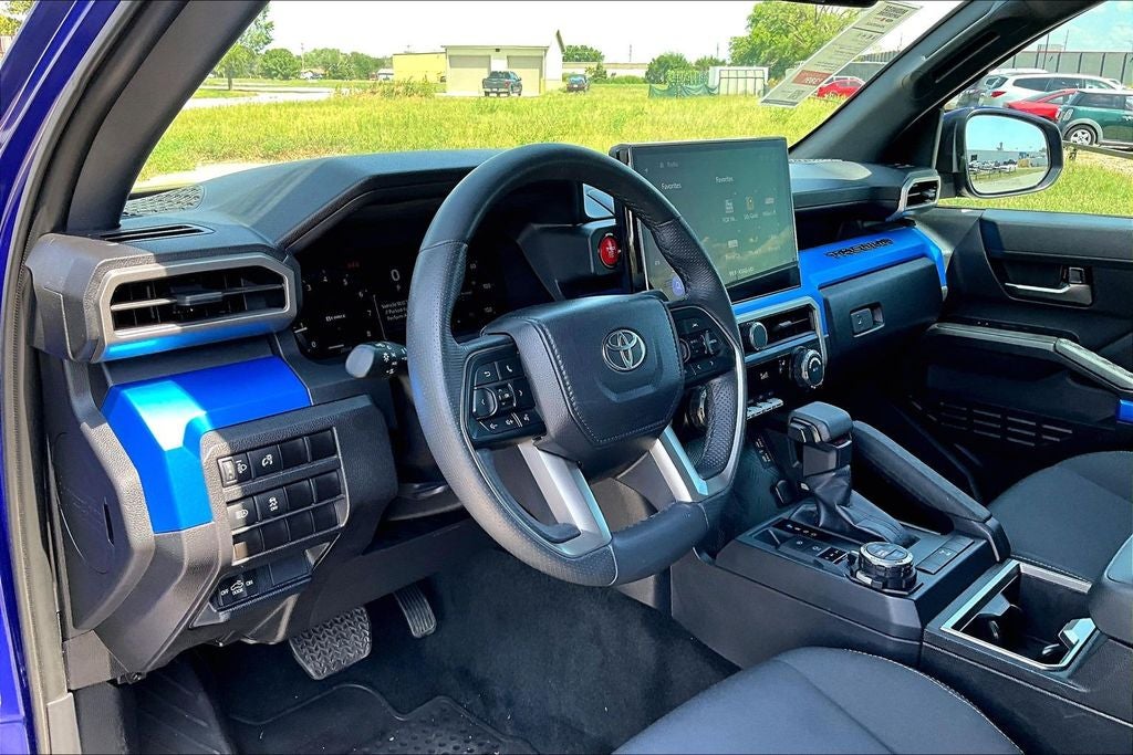 2025 Toyota Tacoma TRD Off-Road