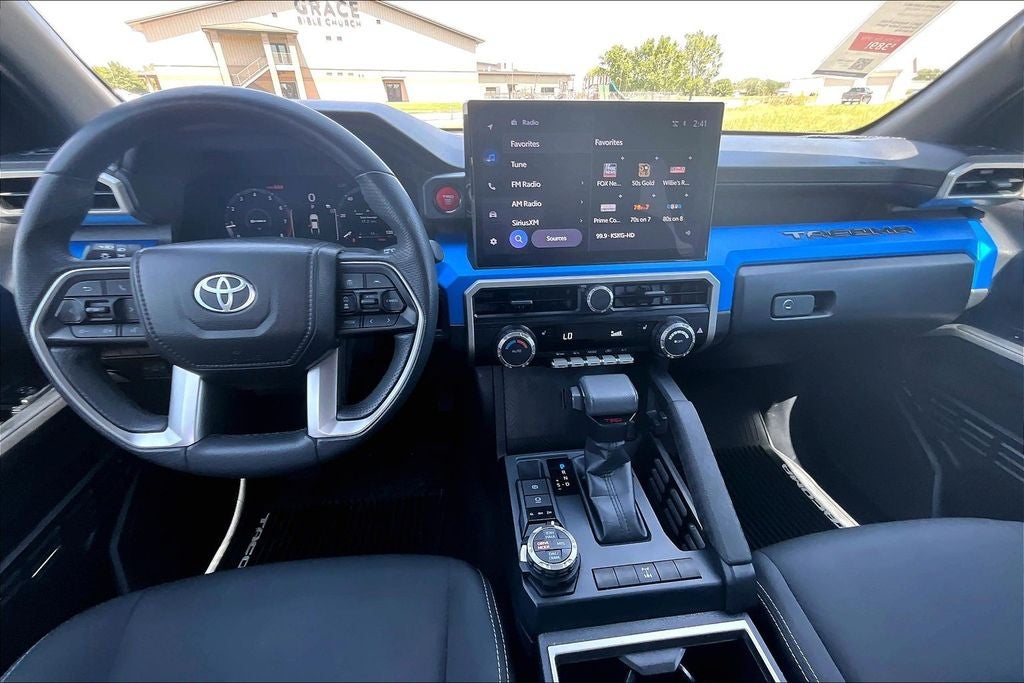 2025 Toyota Tacoma TRD Off-Road