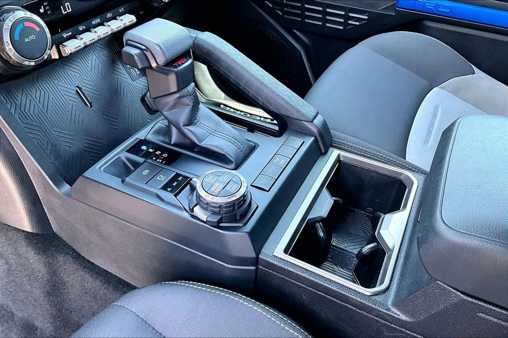 2025 Toyota Tacoma TRD Off-Road