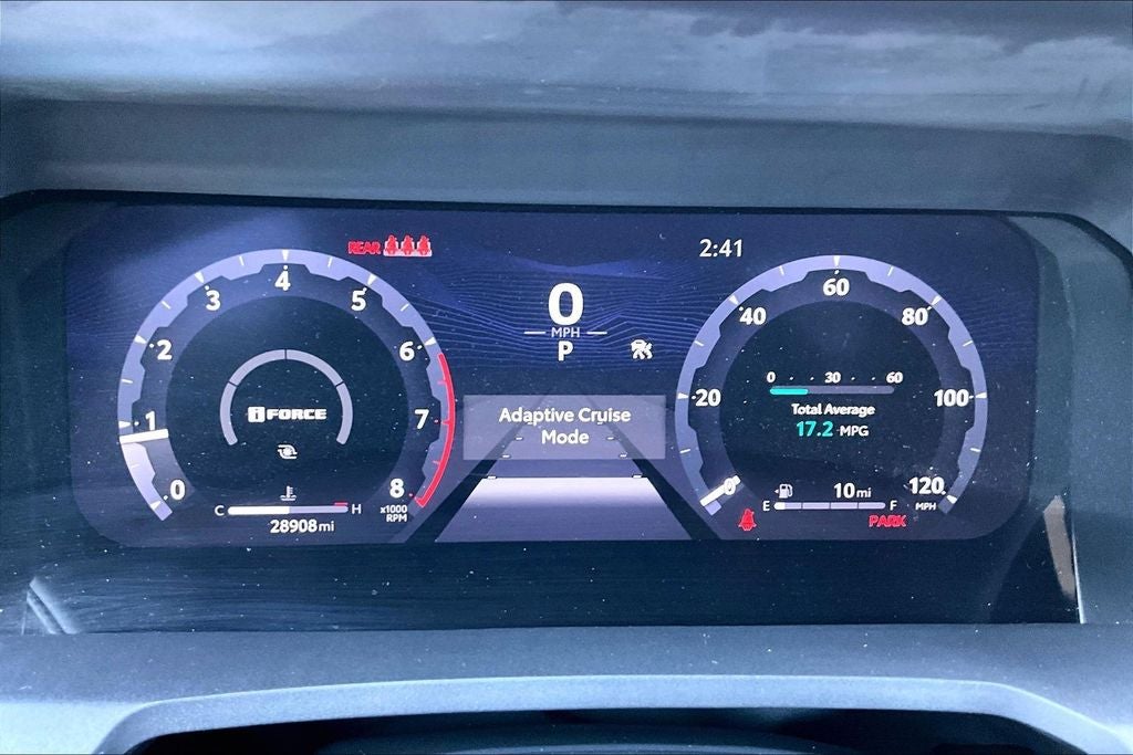 2025 Toyota Tacoma TRD Off-Road