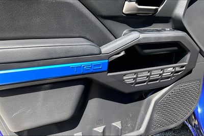 2025 Toyota Tacoma TRD Off-Road