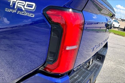 2025 Toyota Tacoma TRD Off-Road