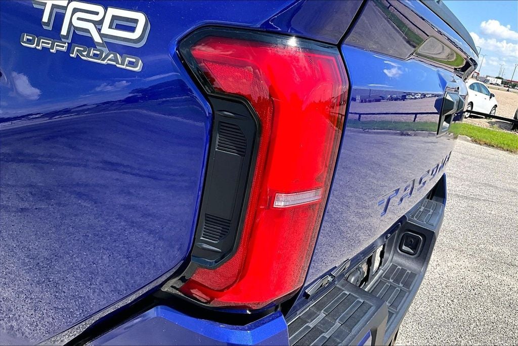 2025 Toyota Tacoma TRD Off-Road