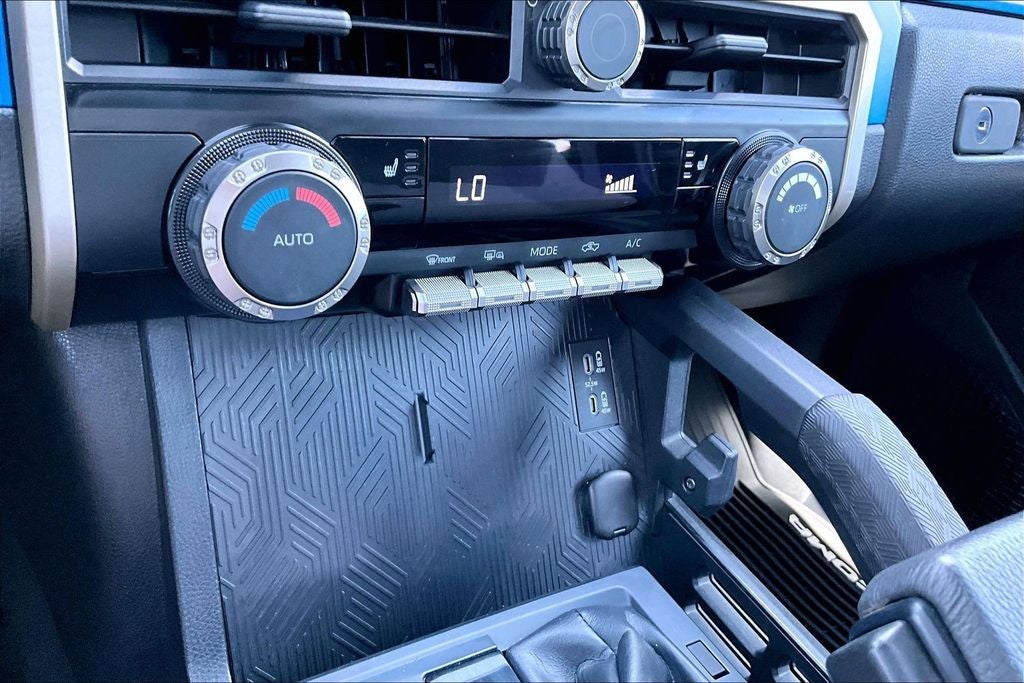2025 Toyota Tacoma TRD Off-Road