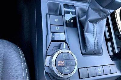 2025 Toyota Tacoma TRD Off-Road