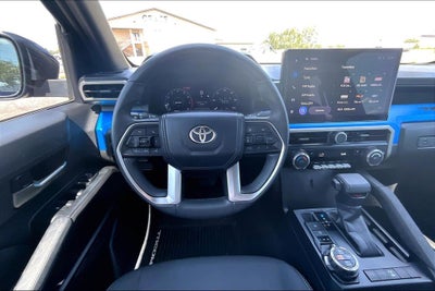 2025 Toyota Tacoma TRD Off-Road