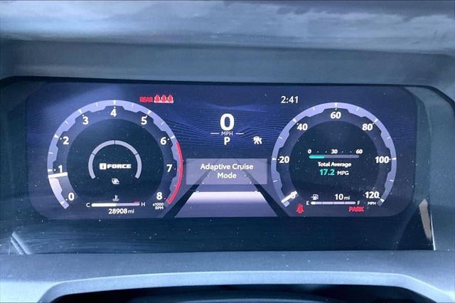 2025 Toyota Tacoma TRD Off-Road