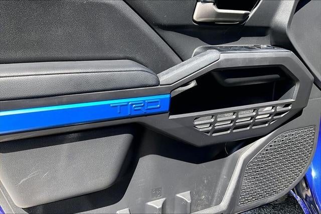2025 Toyota Tacoma TRD Off-Road