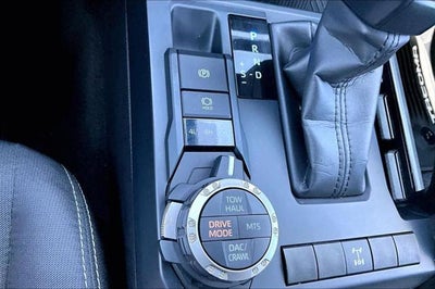 2025 Toyota Tacoma TRD Off-Road