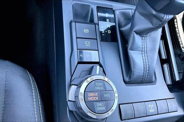 2025 Toyota Tacoma TRD Off-Road