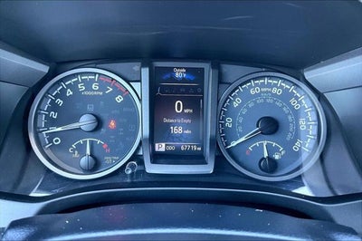 2023 Toyota Tacoma TRD Off-Road V6