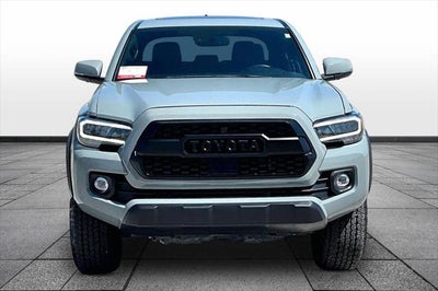 2023 Toyota Tacoma TRD Off-Road V6