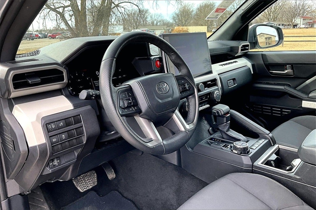 2024 Toyota Tacoma TRD Off-Road