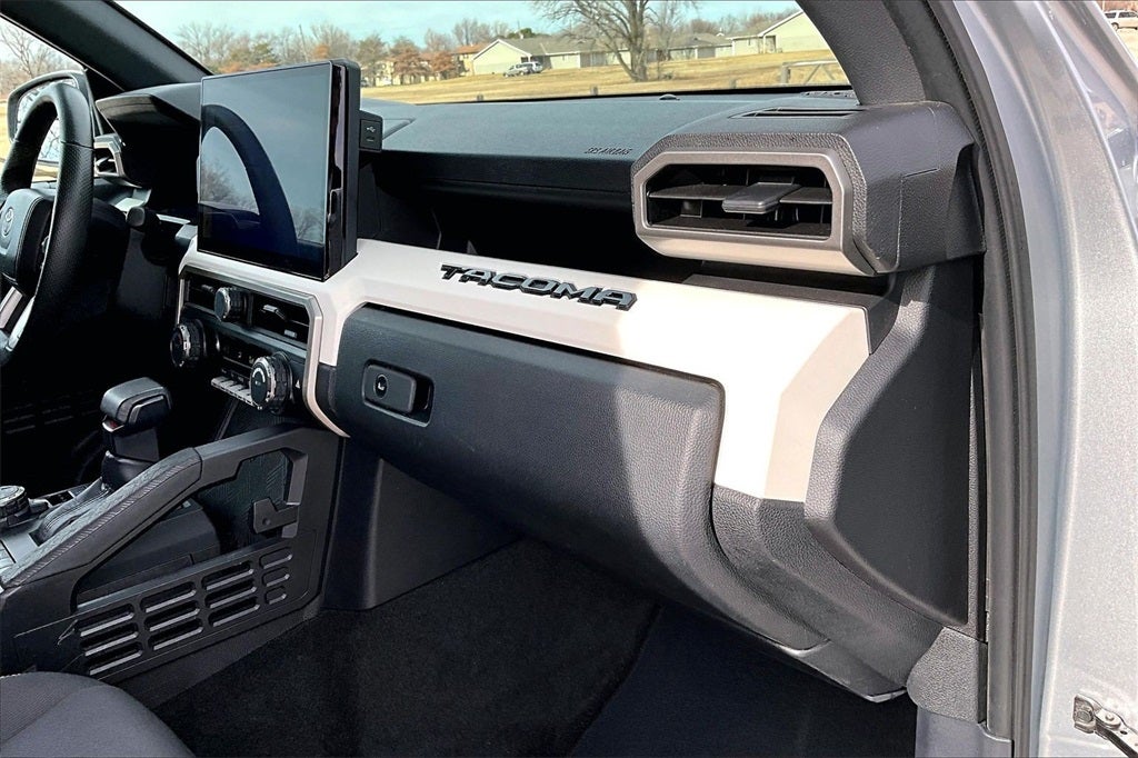 2024 Toyota Tacoma TRD Off-Road