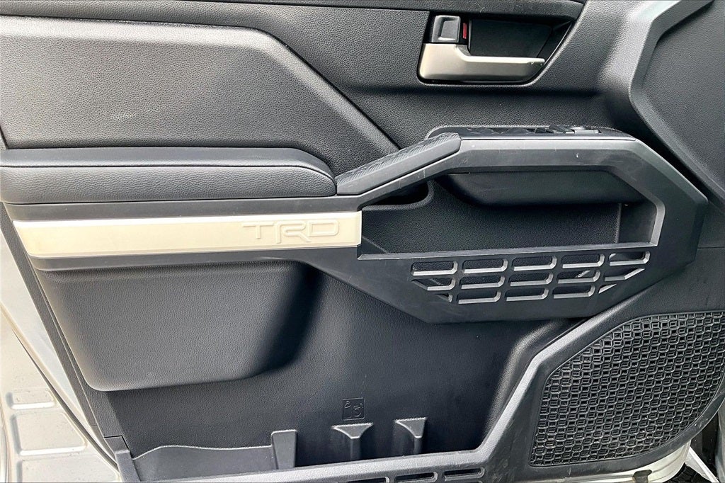 2024 Toyota Tacoma TRD Off-Road