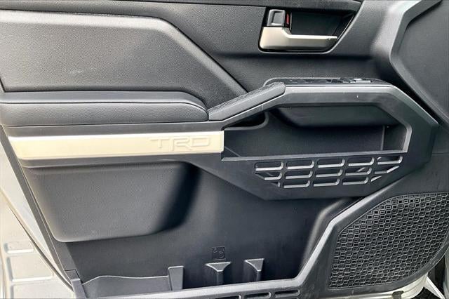 2024 Toyota Tacoma TRD Off-Road