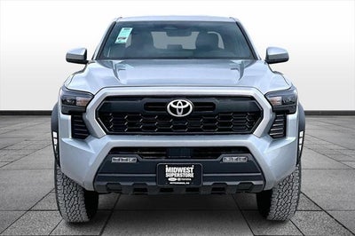 2024 Toyota Tacoma TRD Off-Road