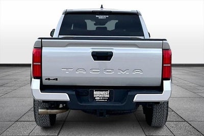 2024 Toyota Tacoma TRD Off-Road