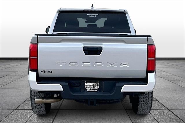 2024 Toyota Tacoma TRD Off-Road