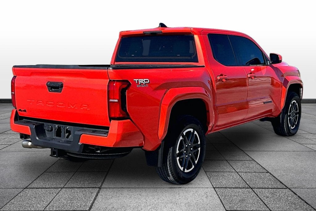2024 Toyota Tacoma TRD Sport