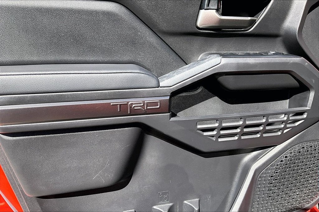 2024 Toyota Tacoma TRD Sport