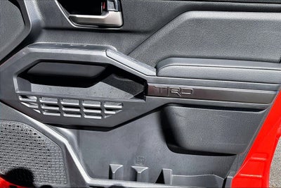 2024 Toyota Tacoma TRD Sport