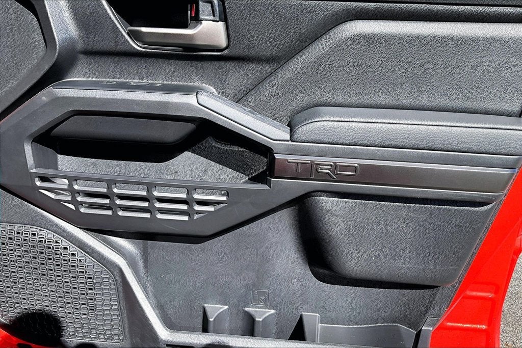 2024 Toyota Tacoma TRD Sport