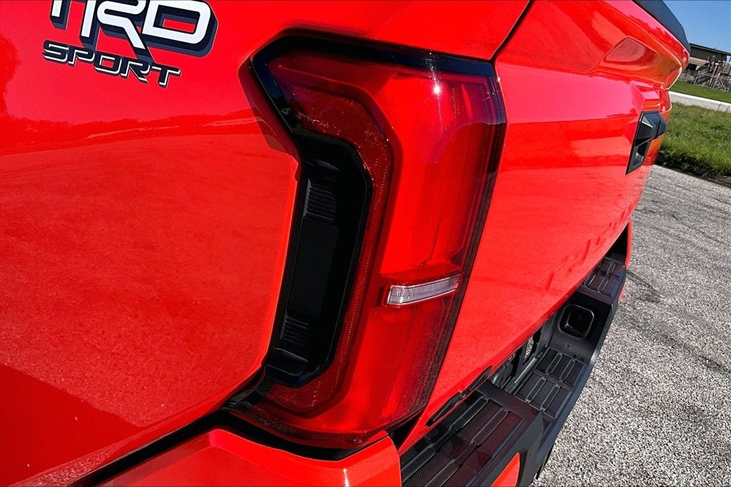 2024 Toyota Tacoma TRD Sport