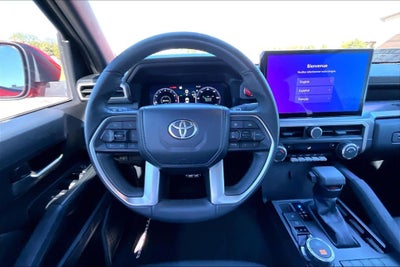 2024 Toyota Tacoma TRD Sport