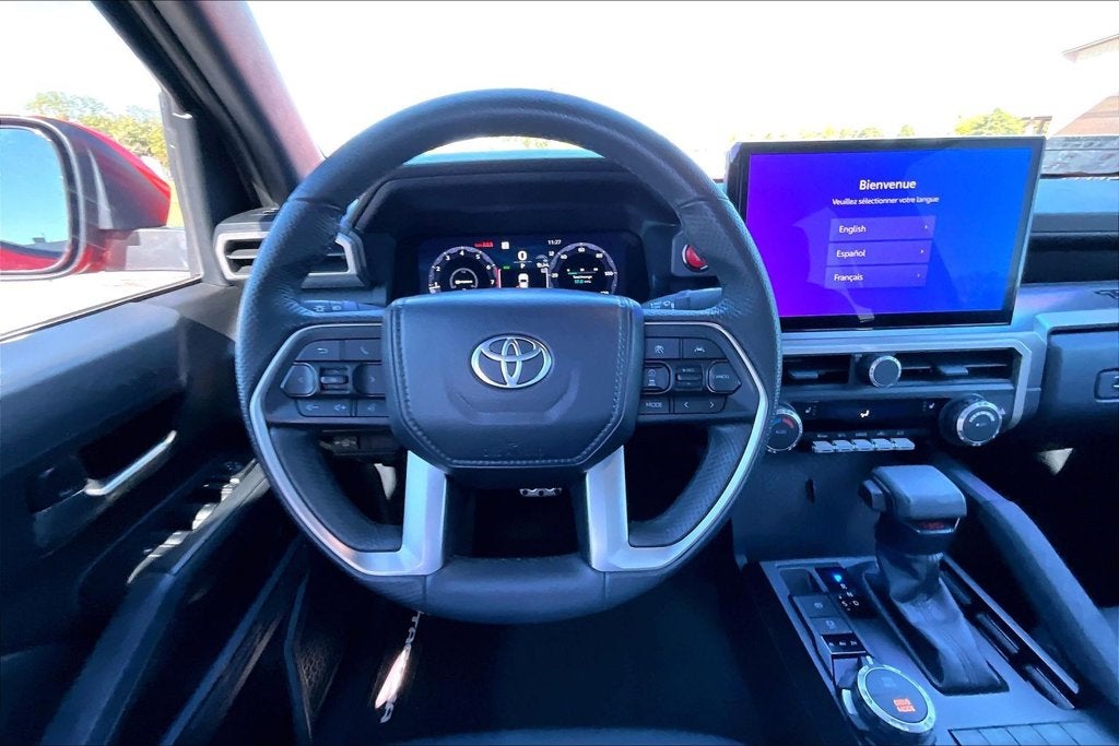 2024 Toyota Tacoma TRD Sport