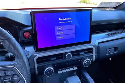 2024 Toyota Tacoma TRD Sport